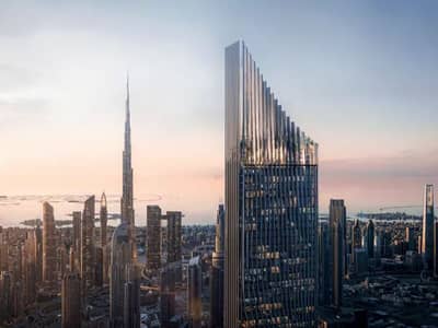 5 Bedroom Penthouse for Sale in Business Bay, Dubai - sky 4. jpg