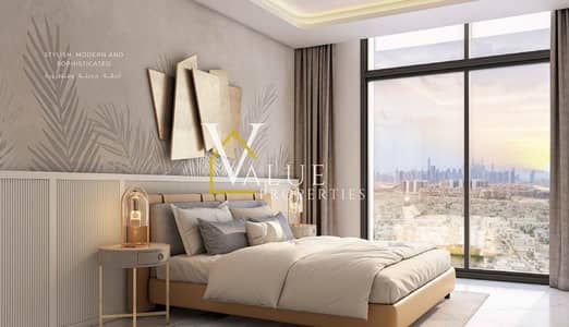 1 Bedroom Flat for Sale in Al Furjan, Dubai - Captura de pantalla 2025-06-27 162951. png