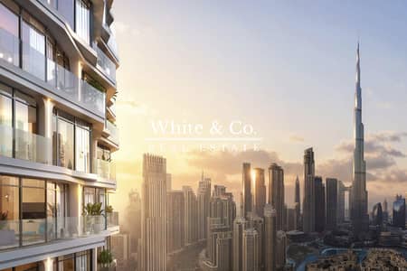 1 Bedroom Apartment for Sale in Downtown Dubai, Dubai - High Floor | Payment Plan |Prime Location