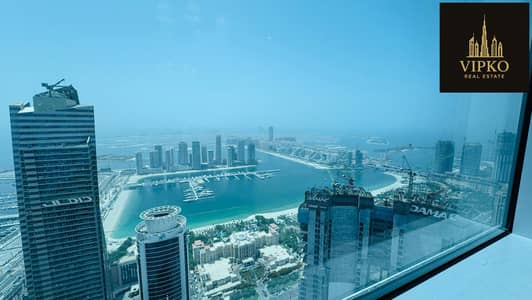 迪拜码头， 迪拜 4 卧室顶楼公寓待租 - IMG-20250609-WA0075. jpg