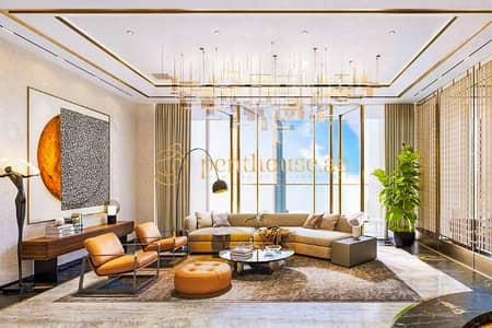 1 Bedroom Apartment for Sale in Downtown Dubai, Dubai - Corner Layout | Multiple Options | Creek View
