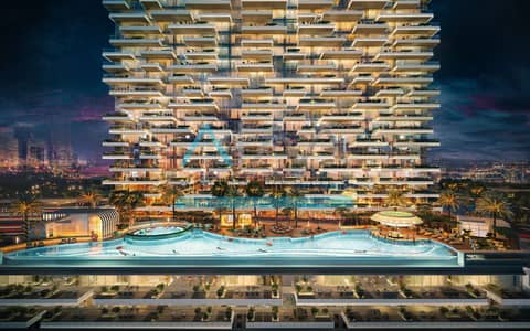 1 Bedroom Apartment for Sale in Al Wasl, Dubai - Safa3_Pool View 01_30092024. jpg