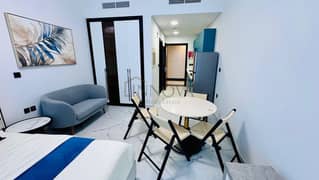 Brand New | Fully Furnished Studio |Ready To Move