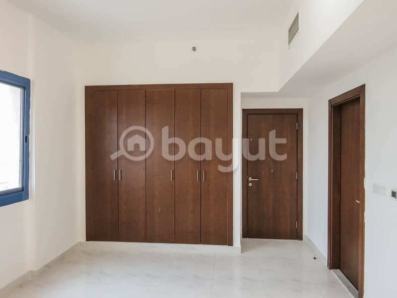 1BHK with Balcony Apt# available in JVC