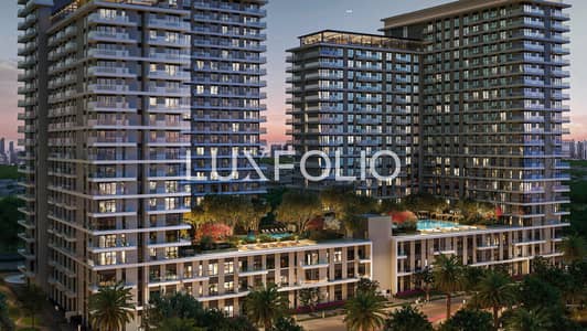 1 Bedroom Apartment for Sale in Dubai Hills Estate, Dubai - Golf Course View | Unique Layout | Genuine Resale