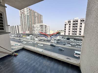 3 Bedroom Flat for Rent in Al Majaz, Sharjah - balc 1. jpg