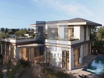 5 Bedroom Villa for Sale in Al Hudayriat Island, Abu Dhabi - WhatsApp Image 2024-03-14 at 1.56. 19 PM. jpeg