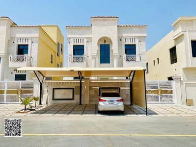 6 Bedroom Villa for Sale in Al Amerah, Ajman - صورة واتساب بتاريخ 2025-06-27 في 16.24. 17_ddbcfd05. jpg