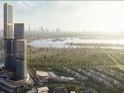 布卡德拉社区， 迪拜 3 卧室公寓待售 - skyvue 13. jpg