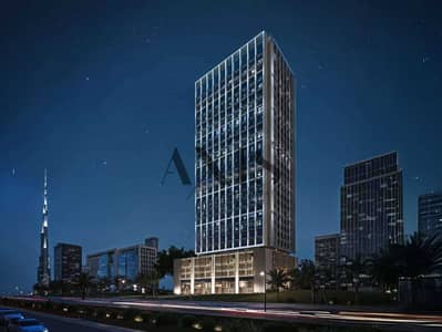 2 Bedroom Flat for Sale in Culture Village (Jaddaf Waterfront), Dubai - Best Deal | Prime Location | Iconic Structure
