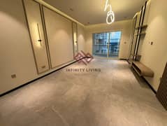 Studio Apartment | with best amenities | with Parking