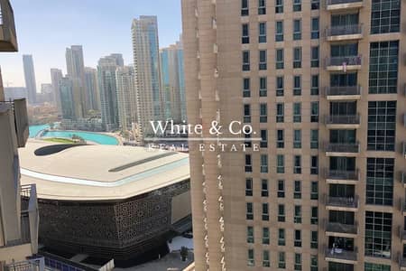 迪拜市中心， 迪拜 2 卧室公寓待租 - 位于迪拜市中心，驻足大厦，驻足2号大厦 2 卧室的公寓 154999 AED - 12053656