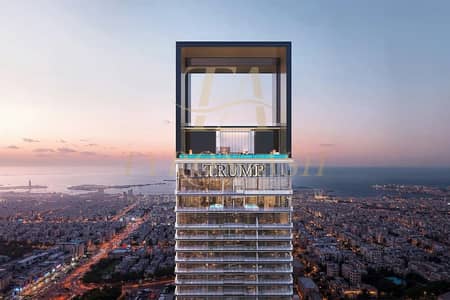 1 Bedroom Apartment for Sale in Sheikh Zayed Road, Dubai - Fully Furnished | Highest Pool in the World