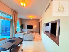 شقة في برج بانيان،دبي مارينا 1 غرفة 129999 درهم - 6784840