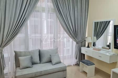 Studio for Rent in Dubai Silicon Oasis (DSO), Dubai - Furnished | Monthly Payment | All Bills Included