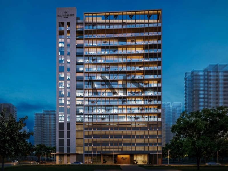 Квартира в Джумейра Вилладж Серкл (ДЖВС),JVC Дистрикт 14,Norah Residence, 1 спальня, 1072320 AED - 12053815 Квартира в Джумейра Вилладж Серкл (ДЖВС),JVC Дистрикт 14,Norah Residence, 1 спальня, 1072320 AED - 12053815