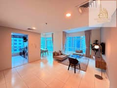 شقة في برج بانيان،دبي مارينا 1 غرفة 145999 درهم - 7490050