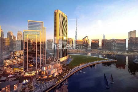 1 Спальня Апартамент Продажа в Бизнес Бей, Дубай - Квартира в Бизнес Бей，Пенинсула，Пенинсула Три, 1 спальня, 1850000 AED - 12053868