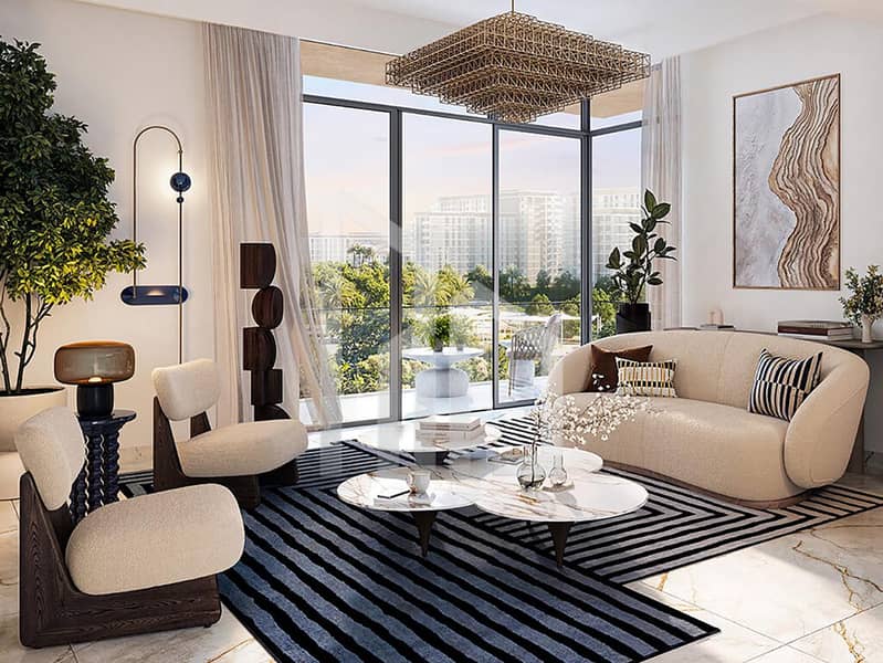 Квартира в Дубай Хиллс Истейт,Парк Хайтс,Address Residences,Address Residences Tower B, 1 спальня, 2500000 AED - 12053895 Квартира в Дубай Хиллс Истейт,Парк Хайтс,Address Residences,Address Residences Tower B, 1 спальня, 2500000 AED - 12053895