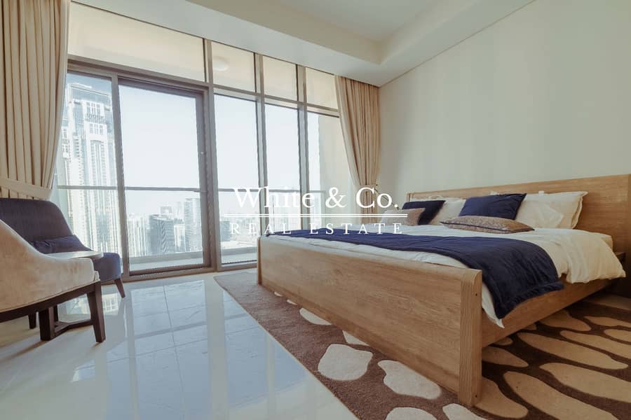 位于商业湾，爱康城，爱康城大厦C座 的公寓 1100000 AED - 12054000