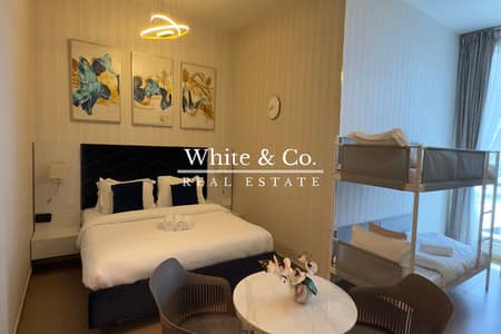 1 Bedroom Flat for Sale in Business Bay, Dubai - Fully Furnished | Vacant | Low Floor Unit