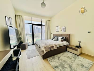 Studio for Rent in Meydan City, Dubai - IMG_3643. jpeg