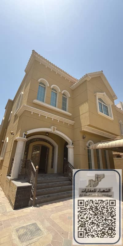 فیلا 5 غرف نوم للايجار في المويهات، عجمان - IMG-20250623-WA0131. jpg