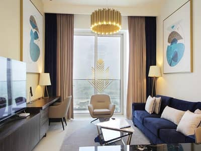 2 Bedroom Apartment for Rent in Dubai Media City, Dubai - City View | Furnished | Vacant | Prime Location