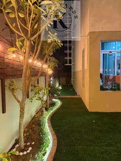 Spacious 3BR Villa + Maid | Al Ghadeer 1 – waterfall Community