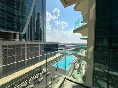 1 Bedroom Flat for Rent in Business Bay, Dubai - 0226e2b50a9a49b179a028e45833f4aa. jpg