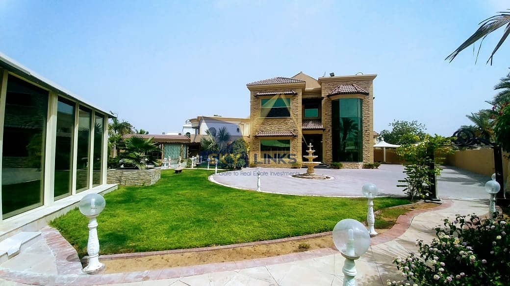 MODERN FINISHING! | Fully Furnished | 5 BR Villa MODERN FINISHING! | Fully Furnished | 5 BR Villa