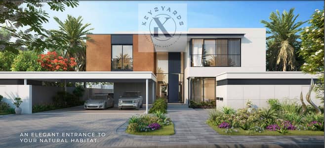 5 Bedroom Villa for Sale in Saadiyat Island, Abu Dhabi - 1. PNG