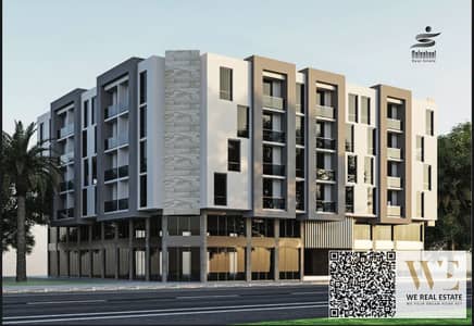 1 Спальня Апартаменты Продажа в Аль Алиа, Аджман - باركس2. jpg