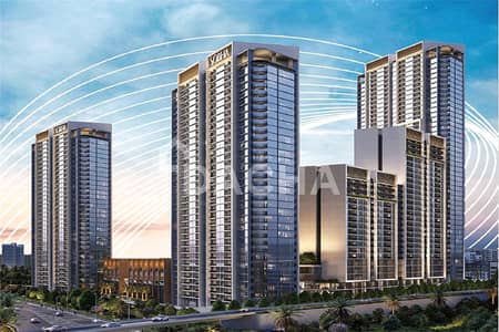 1 Спальня Апартаменты Продажа в Мотор Сити, Дубай - Квартира в Мотор Сити，Sobha Orbis，Sobha Orbis Tower D, 1 спальня, 1281153 AED - 12054171