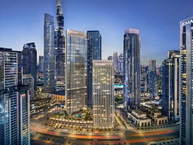 3 Bedroom Flat for Sale in Downtown Dubai, Dubai - 1. png