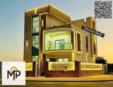 6 Bedroom Villa for Sale in Al Helio, Ajman - batch_781229969-1066x800. jpg