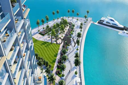 2 Bedroom Flat for Sale in Yas Island, Abu Dhabi - Formula 1 & Marina View | Type A | High Floor |