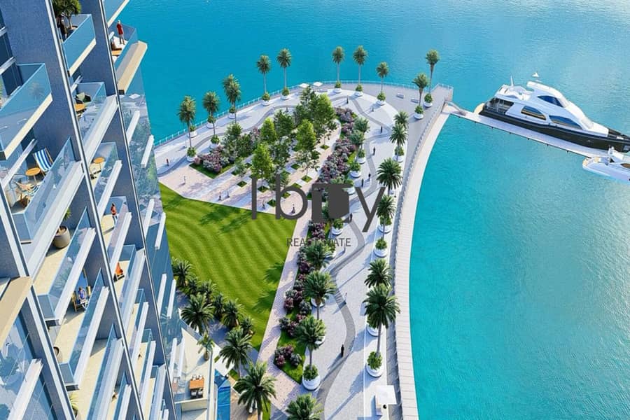 Formula 1 & Marina View | Type A | High Floor | Formula 1 & Marina View | Type A | High Floor |