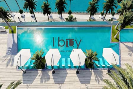 2 Bedroom Apartment for Sale in Yas Island, Abu Dhabi - Sea View | Type C | Unique Layout | Corner unit
