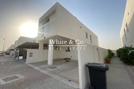 3 Bedroom Townhouse for Sale in DAMAC Hills 2 (Akoya by DAMAC), Dubai - Prime location| Single Row| Vacant now