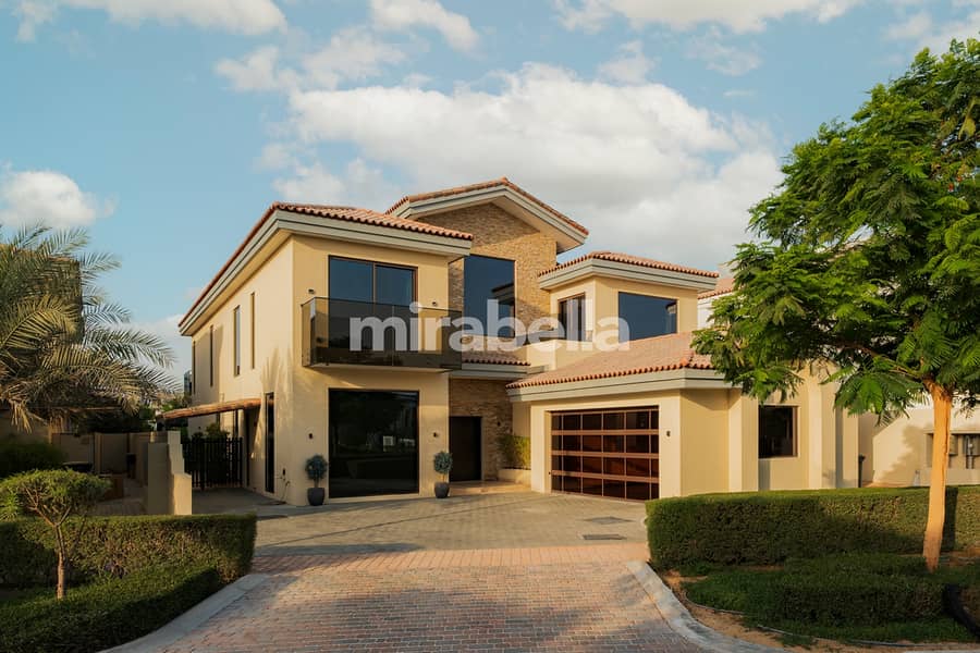 位于朱美拉高尔夫庄园,圣地瀑布住宅区 5 卧室的别墅 29000000 AED - 12054308 位于朱美拉高尔夫庄园,圣地瀑布住宅区 5 卧室的别墅 29000000 AED - 12054308