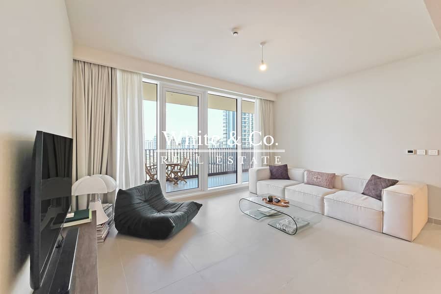 Largest Layout 1 Bed | VOT | Water views