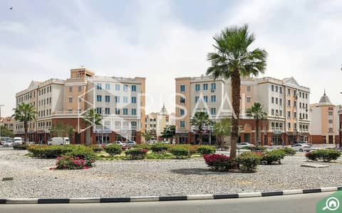 Studio for Rent in International City, Dubai - 14-15. jpg
