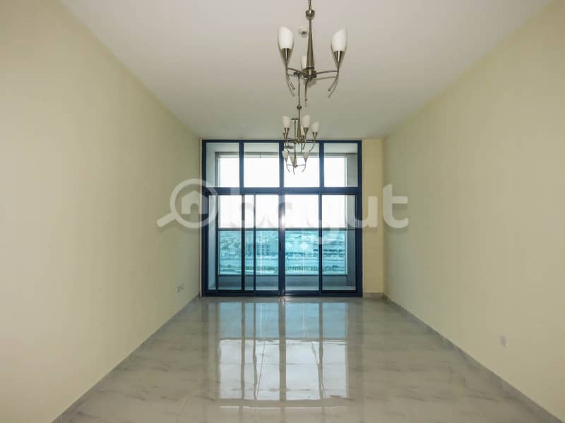 شقة في برج سيدني قرية جميرا الدائرية 2 غرف 65000 درهم - 4209594