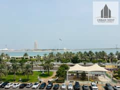 شقة في كورنيش الخالدية،الخالدية 4 غرف 149999 درهم - 12054498