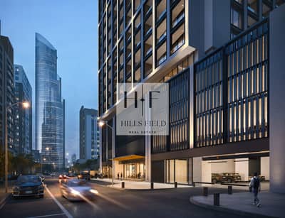 1 Bedroom Flat for Sale in Culture Village (Jaddaf Waterfront), Dubai - Exterior-4. jpg