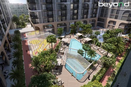 1 Bedroom Apartment for Sale in Saadiyat Island, Abu Dhabi - Partial Park and Community View|Hot Deal
