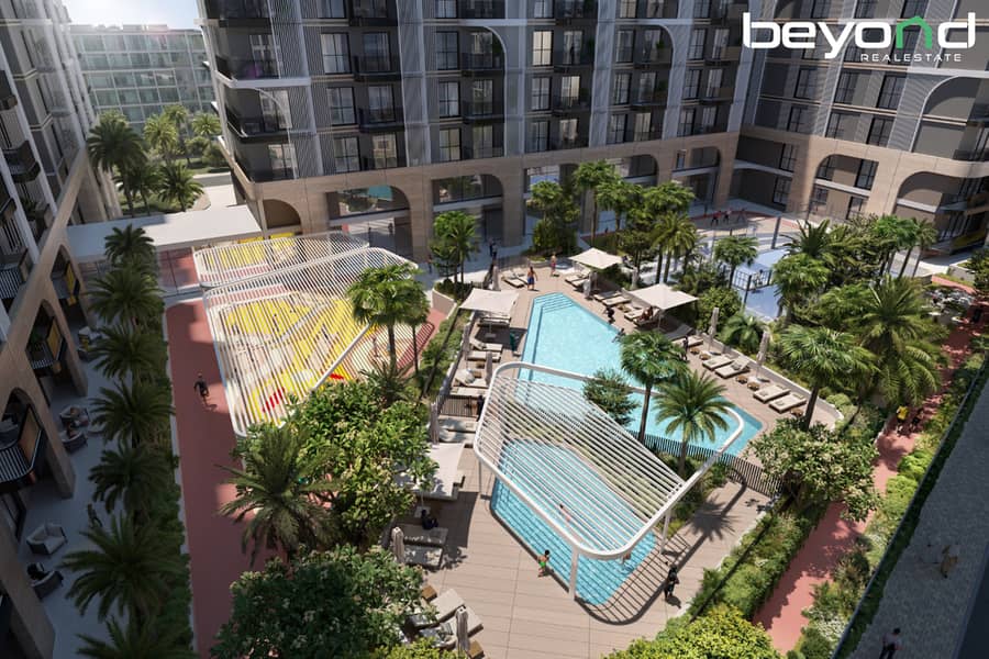 Partial Park and Community View|Hot Deal Partial Park and Community View|Hot Deal