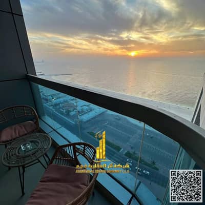 شقة 2 غرفة نوم للايجار في كورنيش عجمان، عجمان - a49ece57-9b77-4895-99f6-6c6e8df02842. jpg
