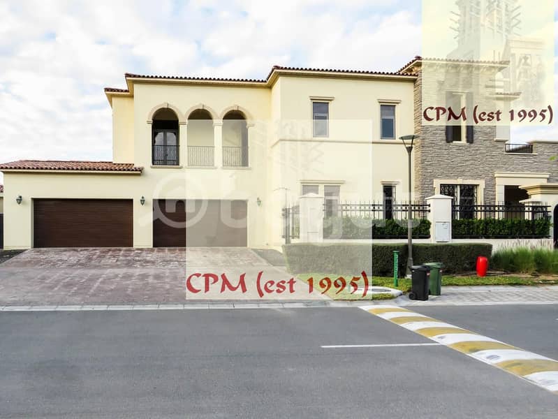 2 Premium 6 BR Saadiyat Beach villa - For Rent : AED 725,000/-